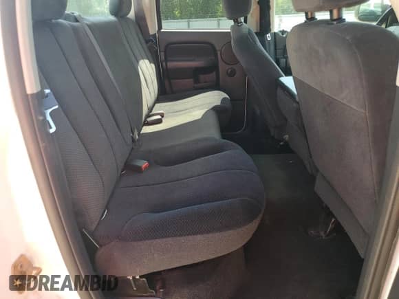 2004 Dodge 1500 SLT с VIN 1D7HA18N54S736485, выставлен на аукционе Copart как лот 69194655 с пробегом 264 542 миль миль и Списание • Salvage title. История ставок и продаж доступна на DreamBid. Изображение 10.
