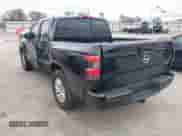 2024 Nissan Frontier SV with VIN 1N6ED1EJ4RN608893, listed as a IAAI auction lot 41298725 with 12,615 mi miles and . Bid and sale history available at DreamBid. Image 3.