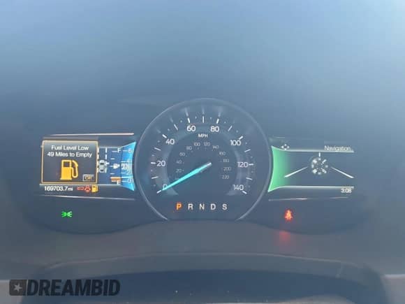 2018 Ford Explorer Limited z VIN 1FM5K8F84JGC86158, wystawiony jako Copart lot #81842015 z przebiegiem 169 703 mil mil oraz Czysty tytuł • Clean title. Historia ofert i sprzedaży dostępna na DreamBid. Obrazek 9.