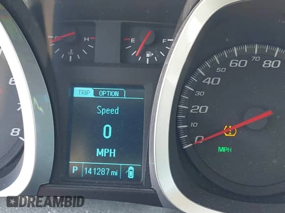 2017 Chevrolet Equinox LT с VIN 2GNFLFEK4H6129948, выставлен на аукционе IAAI как лот 43113343 с пробегом 141 287 миль миль и . История ставок и продаж доступна на DreamBid. Изображение 15.