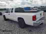 2005 Dodge Dakota SLT с VIN 1D7HE42N95S308273, выставлен на аукционе Copart как лот 66825675 с пробегом 104 340 миль миль и Чистый • Clean title. История ставок и продаж доступна на DreamBid. Изображение 2.