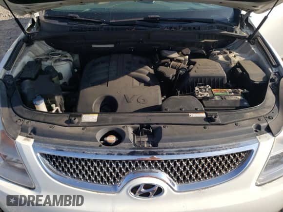 2011 Hyundai Veracruz Limited с VIN KM8NU4CC3BU152854, выставлен на аукционе Copart как лот 68257435 с пробегом 241 544 миль миль и Чистый • Clean title. История ставок и продаж доступна на DreamBid. Изображение 12.