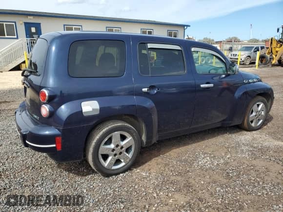 2011 Chevrolet HHR 1LT with VIN 3GNBABFW8BS640179, listed as a Copart auction lot 49917595 with 85,236 mi miles and Clean title. Bid and sale history available at DreamBid. Image 3.