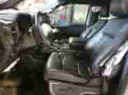 2024 Ford F-150 Lariat with VIN 1FTFW5L88RFA52901, listed as a Copart auction lot 69019975 with 17,425 mi miles and Salvage title. Bid and sale history available at DreamBid. Image 7.