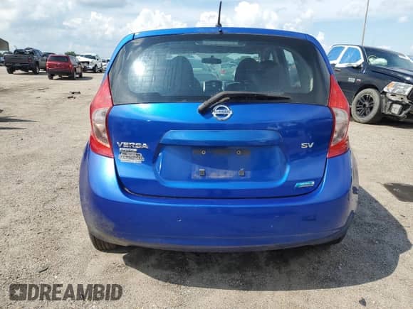 2015 Nissan Note SR с VIN 3N1CE2CP5FL401805, выставлен на аукционе Copart как лот 66729565 с пробегом 94 099 миль миль и Чистый • Clean title. История ставок и продаж доступна на DreamBid. Изображение 6.