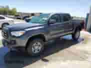2021 Toyota Tacoma TRD Off Road with VIN 3TMCZ5AN9MM392750, listed as a Copart auction lot 70289245 with 76,487 mi miles and Salvage title. Bid and sale history available at DreamBid. Image 1.