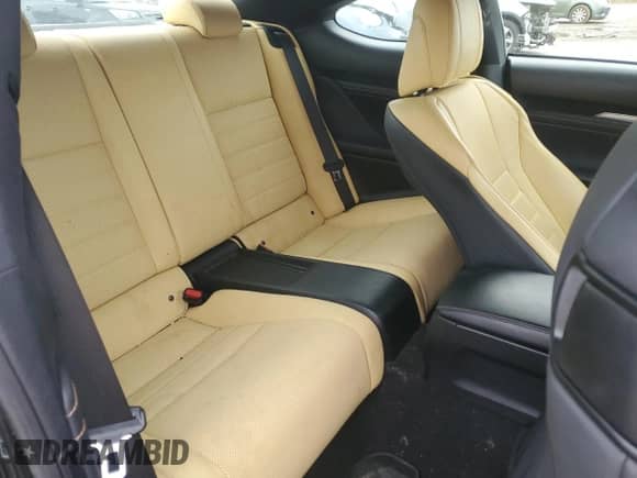 2020 Lexus RC 300 с VIN JTHD85EC0L5006042, выставлен на аукционе Copart как лот 84069864 с пробегом 55 974 миль миль и На запчасти • Non repairable. История ставок и продаж доступна на DreamBid. Изображение 10.