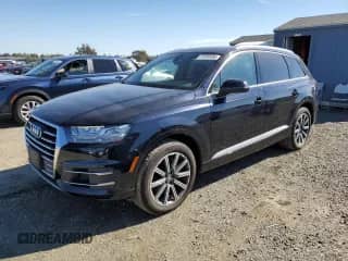 2017 Audi Q7 Premium Plus с VIN WA1LAAF76HD029845, выставлен на аукционе Copart как лот 87054485 с пробегом 106 031 миль миль и Чистый • Clean title. История ставок и продаж доступна на DreamBid. Изображение 1.