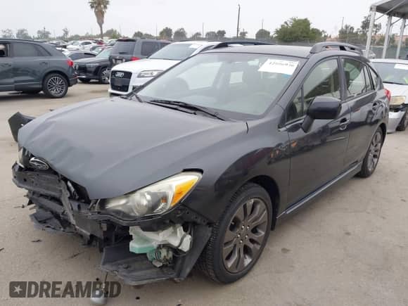 2013 Subaru Impreza Special Sports Limited с VIN JF1GPAR62DH205680, выставлен на аукционе IAAI как лот 42806936 с пробегом 89 344 миль миль и . История ставок и продаж доступна на DreamBid. Изображение 2.