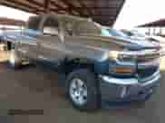 2018 Chevrolet Silverado 1500 LT with VIN 3GCUKREC2JG234849, listed as a IAAI auction lot 42432401 with 52,087 mi miles and . Bid and sale history available at DreamBid. Image 1.