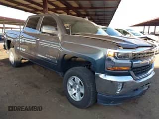 2018 Chevrolet Silverado 1500 LT с VIN 3GCUKREC2JG234849, выставлен на аукционе IAAI как лот 42432401 с пробегом 52 087 миль миль и . История ставок и продаж доступна на DreamBid. Изображение 1.