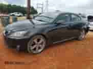 2011 Lexus IS 350 with VIN JTHBE5C29B5026220, listed as a Copart auction lot 82326425 with 117,909 mi miles and Salvage title. Bid and sale history available at DreamBid. Image 1.