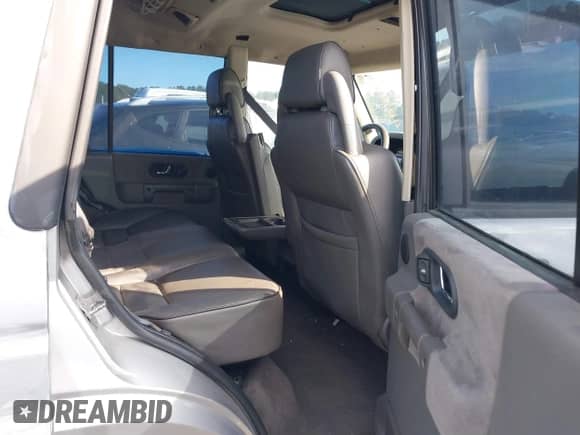 2002 Land Rover Discovery Cloth with VIN SALTY15462A765727, listed as a IAAI auction lot 41392404 with 141,132 mi miles and . Bid and sale history available at DreamBid. Image 8.