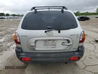 2004 Hyundai Santa Fe GLS с VIN KM8SC73D74U772335, выставлен на аукционе Copart как лот 49575564 с пробегом 146 840 миль миль и Чистый • Clean title. История ставок и продаж доступна на DreamBid. Изображение 6.