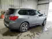 2020 Nissan Pathfinder SL with VIN 5N1DR2CM9LC611208, listed as a Copart auction lot 85832745 with Not provided miles and Salvage title. Bid and sale history available at DreamBid. Image 3.