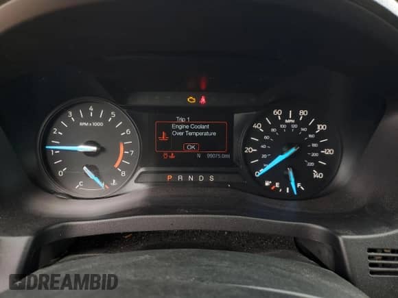 2019 Ford Explorer z VIN 1FM5K7BH9KGA45021, wystawiony jako Copart lot #81543874 z przebiegiem 99 075 mil mil oraz Nie do naprawy • Non repairable. Historia ofert i sprzedaży dostępna na DreamBid. Obrazek 9.