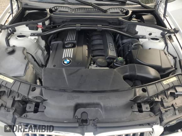 2010 BMW X3 xDrive30i с VIN WBXPC9C49AWJ38677, выставлен на аукционе Copart как лот 71640425 с пробегом 191 755 миль миль и Списание • Salvage title. История ставок и продаж доступна на DreamBid. Изображение 12.