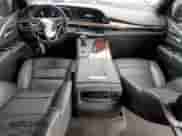 2022 Cadillac Escalade Premium Luxury с VIN 1GYS4CKL6NR180040, выставлен на аукционе Copart как лот 42239625 с пробегом 29 100 миль миль и Списание • Salvage title. История ставок и продаж доступна на DreamBid. Изображение 8.