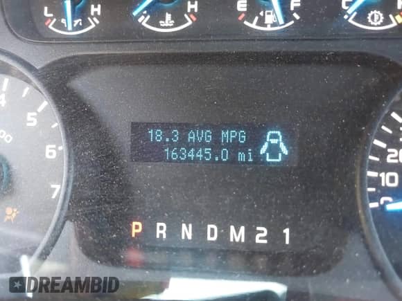 2014 Ford F-150 XL с VIN 1FTEX1CM7EFD07868, выставлен на аукционе IAAI как лот 43222568 с пробегом 163 445 миль миль и . История ставок и продаж доступна на DreamBid. Изображение 15.