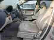 2007 Saturn Outlook XR with VIN 5GZEV33757J133230, listed as a Copart auction lot 85853735 with 157,506 mi miles and Salvage title. Bid and sale history available at DreamBid. Image 7.