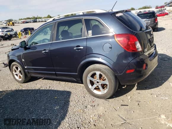 2014 Chevrolet Captiva Sport LT с VIN 3GNAL3EK8ES566227, выставлен на аукционе Copart как лот 71178734 с пробегом 196 064 миль миль и Списание • Salvage title. История ставок и продаж доступна на DreamBid. Изображение 2.