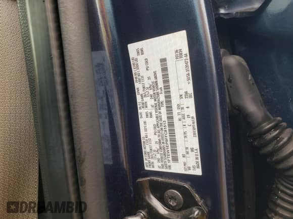 2015 Ford F-150 XLT с VIN 1FTEW1EP9FFC81513, выставлен на аукционе Copart как лот 85865785 с пробегом 100 523 миль миль и Чистый • Clean title. История ставок и продаж доступна на DreamBid. Изображение 12.