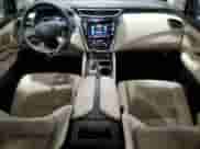 2024 Nissan Murano Platinum with VIN 5N1AZ2DS8RC119259, listed as a Copart auction lot 52637325 with 512 mi miles and Salvage title. Bid and sale history available at DreamBid. Image 8.