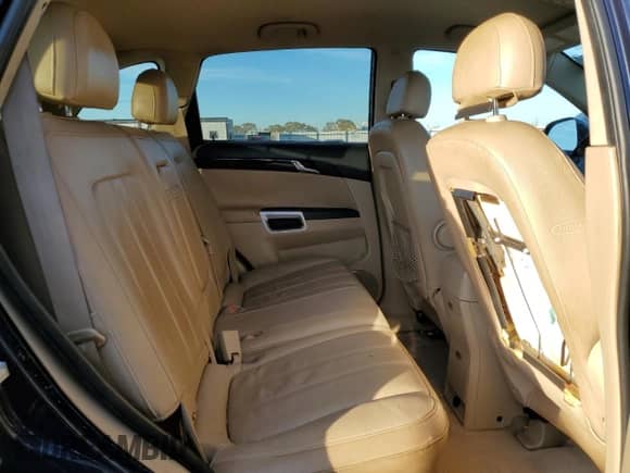 2008 Saturn VUE XR with VIN 3GSCL53738S642098, listed as a Copart auction lot 79941424 with 142,713 mi miles and Salvage title. Bid and sale history available at DreamBid. Image 11.