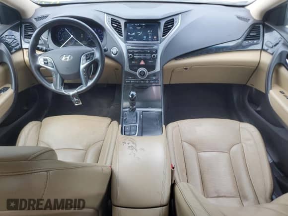 2015 Hyundai Azera Limited с VIN KMHFH4JG9FA446930, выставлен на аукционе Copart как лот 68976584 с пробегом 104 618 миль миль и Списание • Salvage title. История ставок и продаж доступна на DreamBid. Изображение 8.