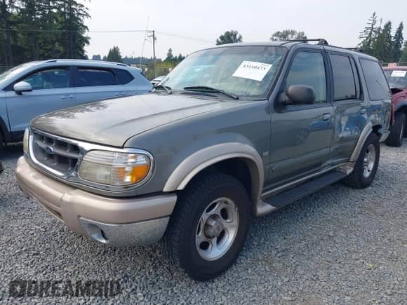 1999 Ford Explorer XLT с VIN 1FMDU35P2XZB24804, выставлен на аукционе IAAI как лот 43110473 с пробегом 186 145 миль миль и . История ставок и продаж доступна на DreamBid. Изображение 17.