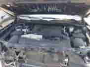 2022 Toyota Tundra SR with VIN 5TFKB5AB7NX017988, listed as a IAAI auction lot 42986871 with 50,437 mi miles and . Bid and sale history available at DreamBid. Image 10.