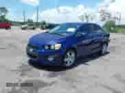 2013 Chevrolet Sonic LTZ with VIN 1G1JE5SH1D4151118, listed as a IAAI auction lot 42714786 with 104,676 mi miles and . Bid and sale history available at DreamBid. Image 17.