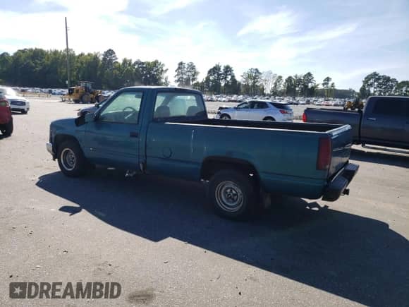 1997 Chevrolet Silverado 1500 z VIN 1GCEC14W3VZ143190, wystawiony jako Copart lot #69785964 z przebiegiem 140 361 mil mil oraz Czysty tytuł • Clean title. Historia ofert i sprzedaży dostępna na DreamBid. Obrazek 2.