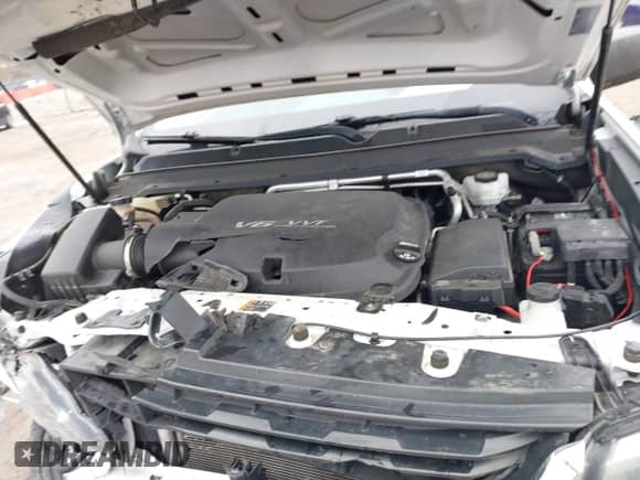 2018 Chevrolet Colorado 4WD Work Truck z VIN 1GCHTBEN2J1180023, wystawiony jako IAAI lot #42002073 z przebiegiem 78 200 mil mil oraz . Historia ofert i sprzedaży dostępna na DreamBid. Obrazek 10.