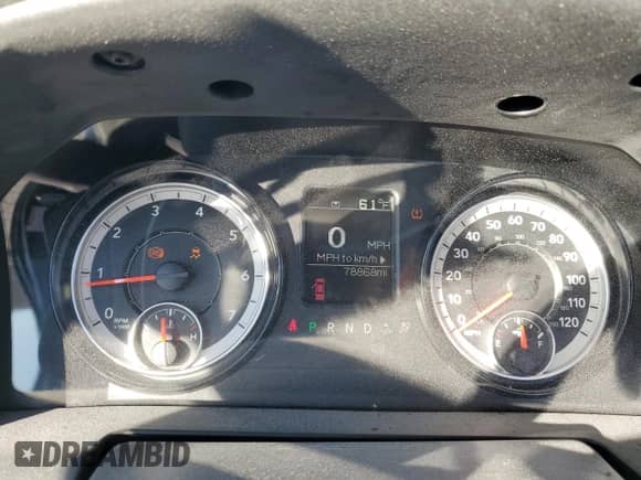 2020 Ram 1500 Tradesman с VIN 3C6JR6DG4LG260364, выставлен на аукционе Copart как лот 76876974 с пробегом 78 868 миль миль и Списание • Salvage title. История ставок и продаж доступна на DreamBid. Изображение 9.