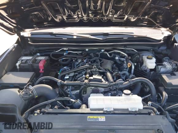 2024 Toyota Tacoma SR5 with VIN 3TMLB5JN4RM068147, listed as a IAAI auction lot 43177753 with 15,469 mi miles and . Bid and sale history available at DreamBid. Image 10.