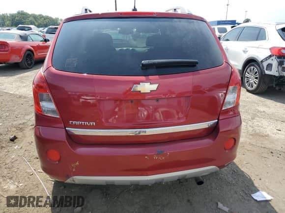 2014 Chevrolet Captiva Sport LT с VIN 3GNAL3EK5ES660050, выставлен на аукционе Copart как лот 68973834 с пробегом 95 637 миль миль и Чистый • Clean title. История ставок и продаж доступна на DreamBid. Изображение 6.