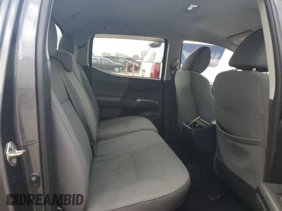 2019 Toyota Tacoma TRD Sport with VIN 5TFAZ5CN4KX078788, listed as a Copart auction lot 59543625 with 66,302 mi miles and Salvage title. Bid and sale history available at DreamBid. Image 10.