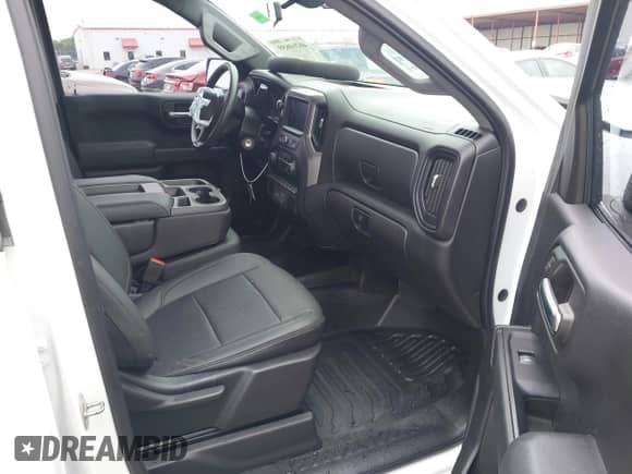 2020 Chevrolet Silverado 1500 Work Truck with VIN 1GCRWAEF6LZ138831, listed as a IAAI auction lot 40260659 with 40,444 mi miles and . Bid and sale history available at DreamBid. Image 5.
