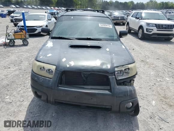 2008 Subaru Forester XT Limited z VIN JF1SG69668H711736, wystawiony jako Copart lot #53369415 z przebiegiem 252 737 mil mil oraz Czysty tytuł • Clean title. Historia ofert i sprzedaży dostępna na DreamBid. Obrazek 5.