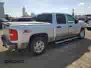 2013 Chevrolet Silverado 1500 LT z VIN 3GCPKSE78DG138736, wystawiony jako Copart lot #80450355 z przebiegiem 115 791 mil mil oraz Szkoda całkowita • Salvage title. Historia ofert i sprzedaży dostępna na DreamBid. Obrazek 3.