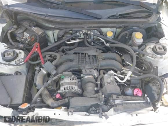 2014 Scion FR-S z VIN JF1ZNAA1XE9709811, wystawiony jako IAAI lot #42542360 z przebiegiem 117 813 mil mil oraz . Historia ofert i sprzedaży dostępna na DreamBid. Obrazek 10.