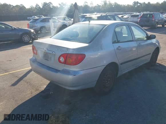 2004 Toyota Corolla CE с VIN 1NXBR32E14Z206415, выставлен на аукционе IAAI как лот 43482283 с пробегом 299 999 миль миль и . История ставок и продаж доступна на DreamBid. Изображение 4.