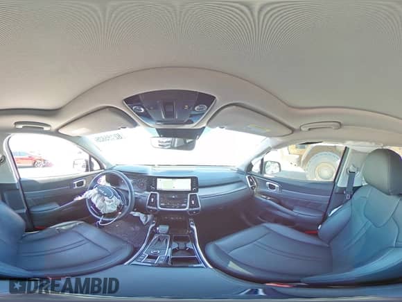 2022 Kia Sorento SX с VIN 5XYRK4LF9NG121653, выставлен на аукционе Copart как лот 82185825 с пробегом 41 723 миль миль и Списание • Salvage title. История ставок и продаж доступна на DreamBid. Изображение 15.