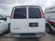 2020 Chevrolet Express Passenger LS with VIN 1GAZGNFG0L1242492, listed as a IAAI auction lot 42592759 with 29,144 mi miles and . Bid and sale history available at DreamBid. Image 16.