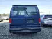 2007 Ford Econoline Cargo Commercial with VIN 1FTSE34L07DA53722, listed as a Copart auction lot 81256305 with 156,534 mi miles and Clean title. Bid and sale history available at DreamBid. Image 6.