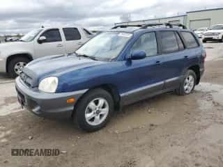 2006 Hyundai Santa Fe GLS с VIN KM8SC73DX6U101860, выставлен на аукционе Copart как лот 79405724 с пробегом 221 485 миль миль и Чистый • Clean title. История ставок и продаж доступна на DreamBid. Изображение 1.