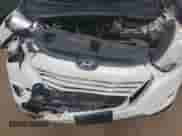 2011 Hyundai Tucson GL with VIN KM8JT3AB4BU124244, listed as a Copart auction lot 66285375 with Not provided miles and Salvage title. Bid and sale history available at DreamBid. Image 11.