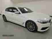 2019 BMW 5 Series 530i with VIN WBAJA5C57KWW14580, listed as a Copart auction lot 54627645 with 94,376 mi miles and Clean title. Bid and sale history available at DreamBid. Image 4.