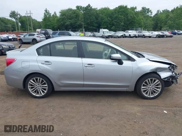 2016 Subaru Impreza Premium с VIN JF1GJAF64GH007211, выставлен на аукционе IAAI как лот 42590443 с пробегом 189 025 миль миль и . История ставок и продаж доступна на DreamBid. Изображение 12.
